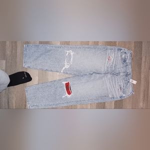 American Eagle Highest Rise '90s Boyfriend Jeans